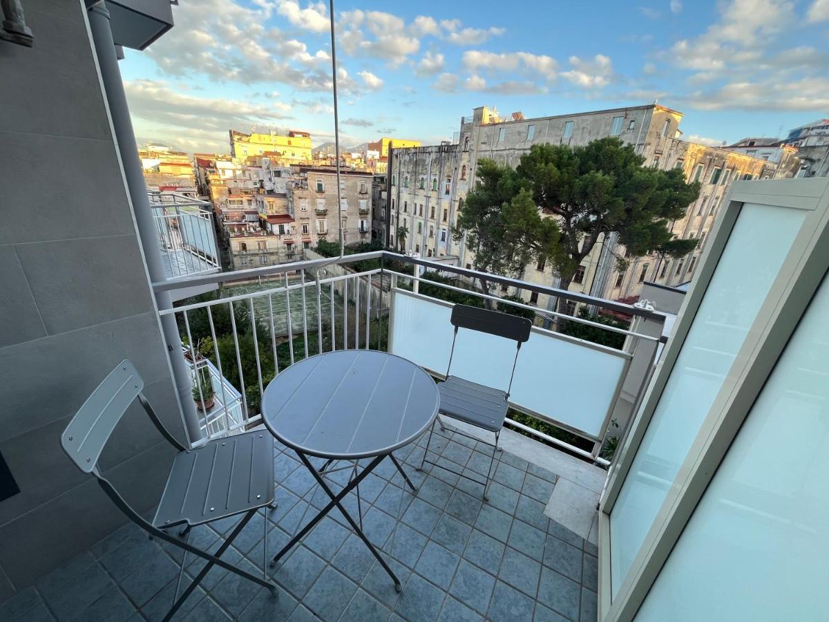 Balcony House Apartman Nápoly Kültér fotó