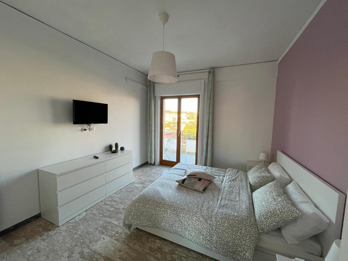 Balcony House Apartman Nápoly Kültér fotó