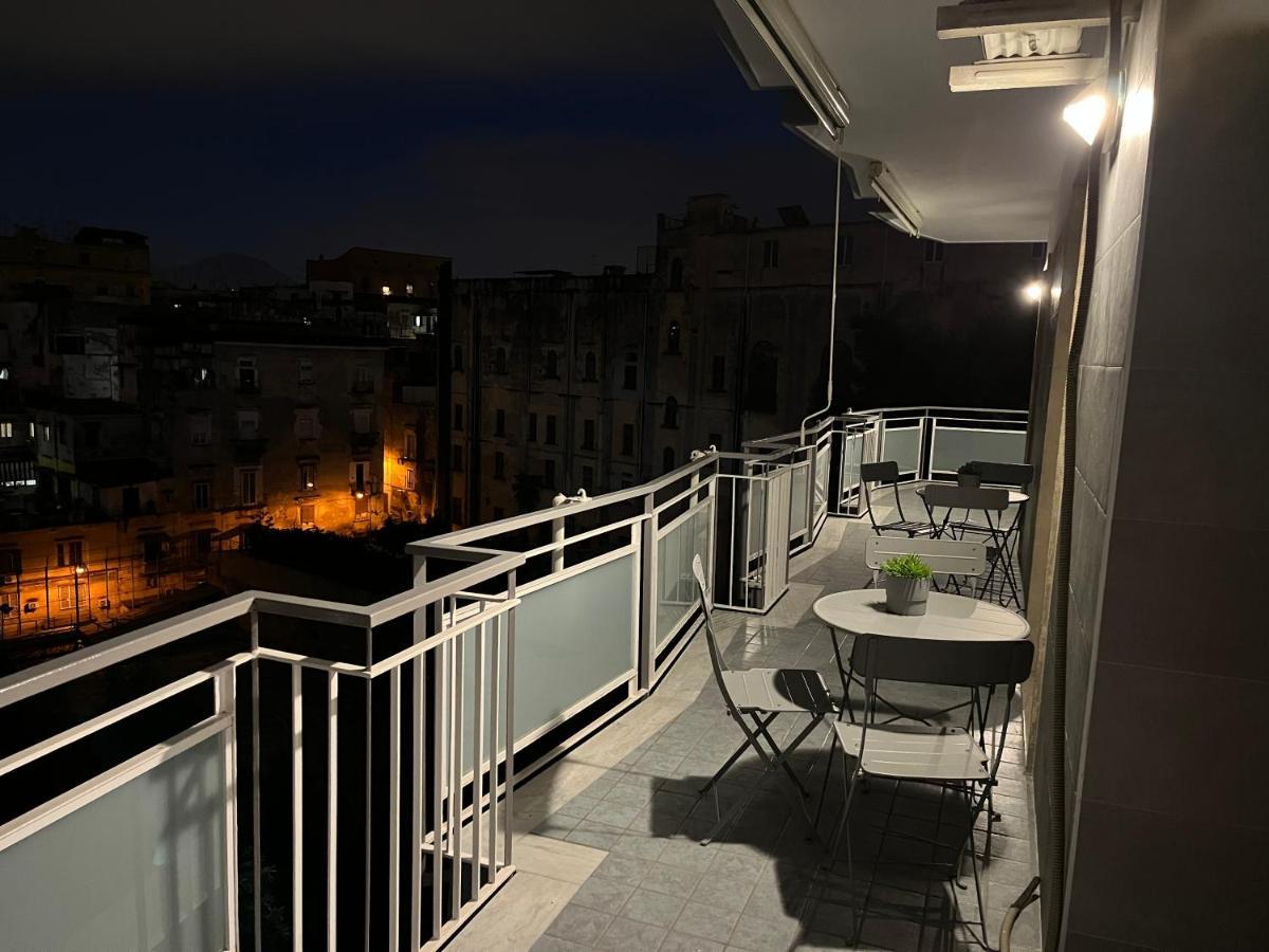 Balcony House Apartman Nápoly Kültér fotó