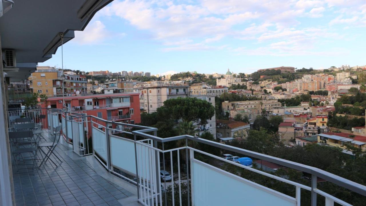 Balcony House Apartman Nápoly Kültér fotó