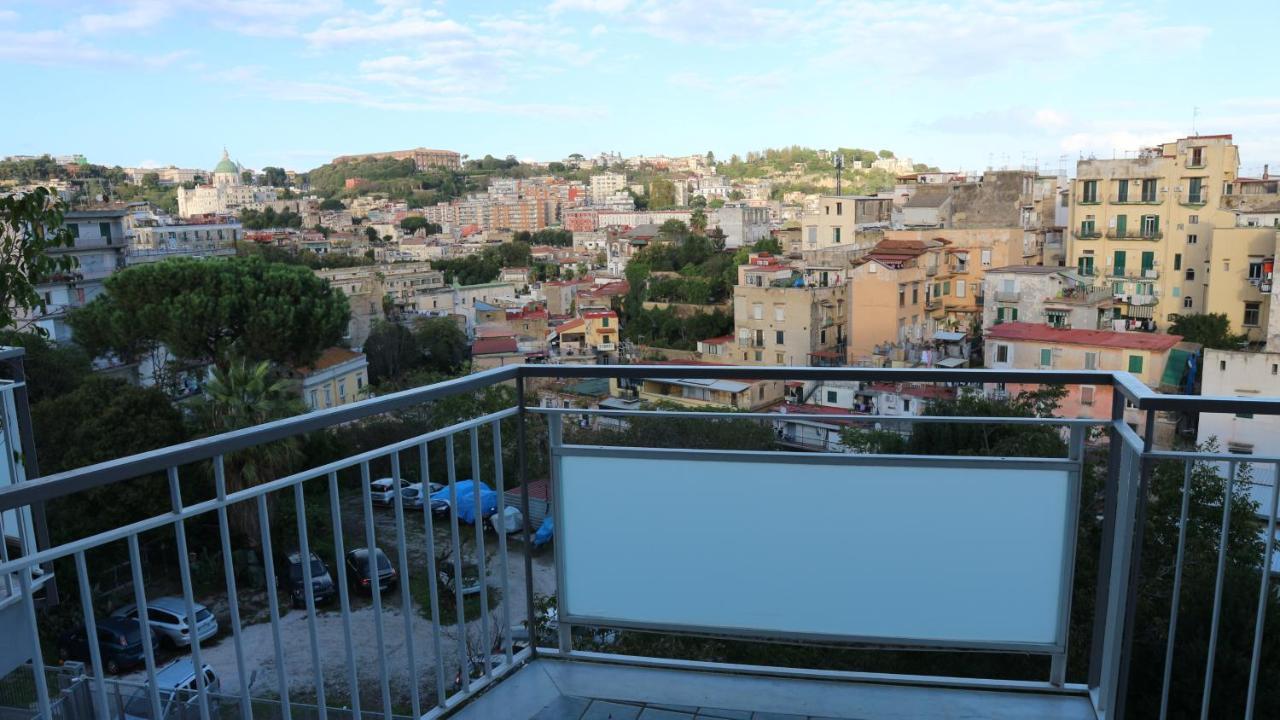 Balcony House Apartman Nápoly Kültér fotó