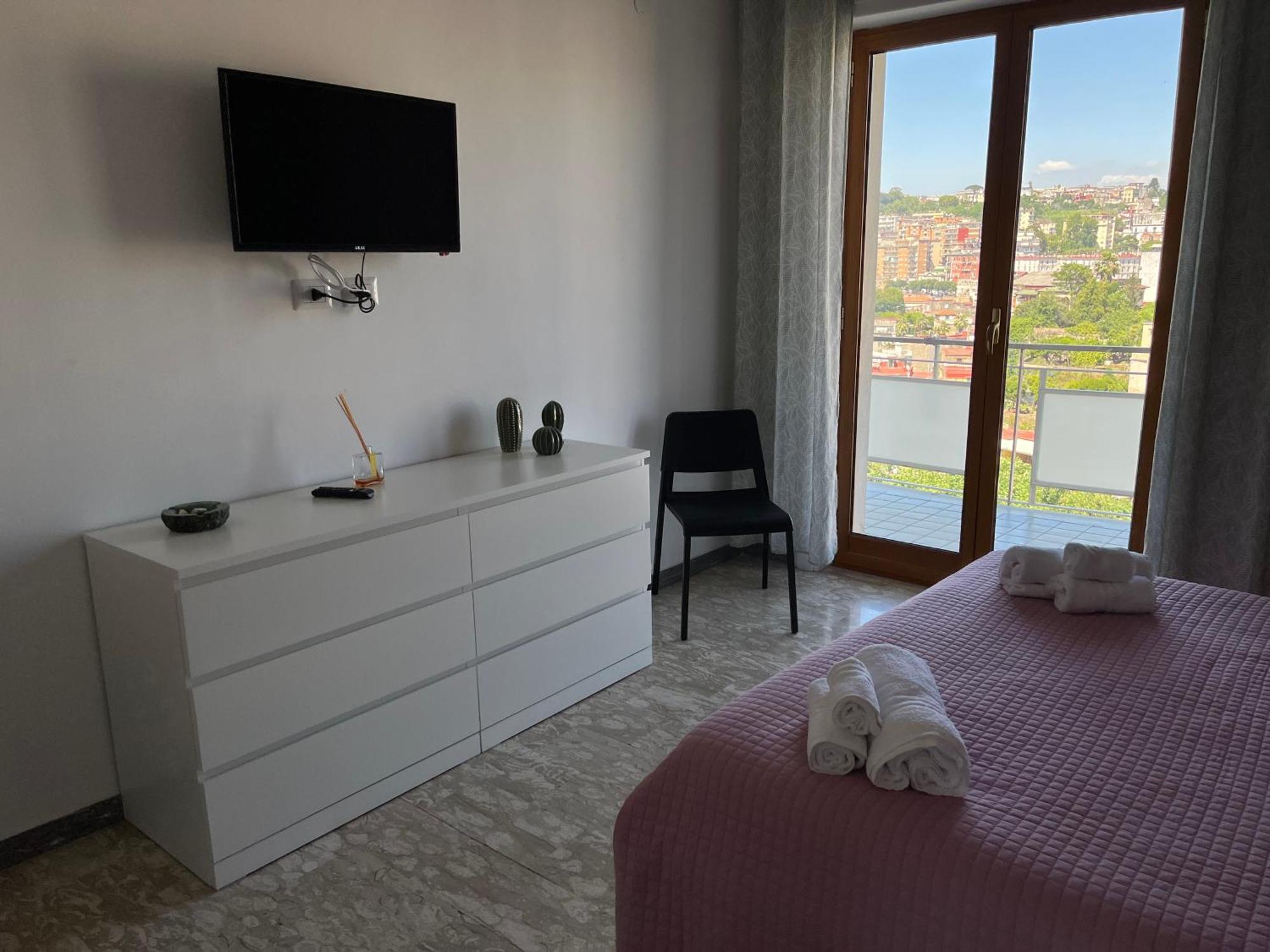 Balcony House Apartman Nápoly Kültér fotó