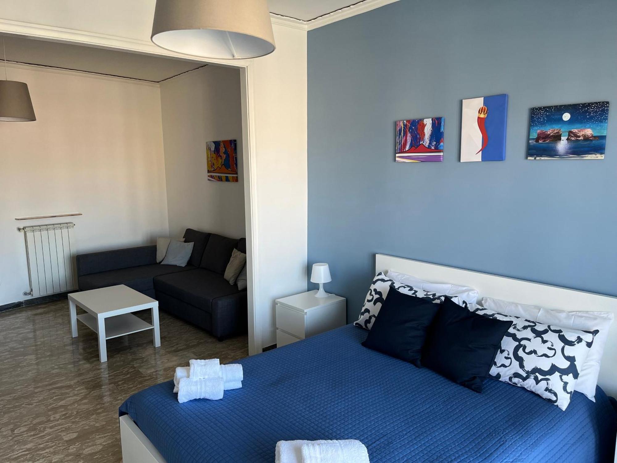 Balcony House Apartman Nápoly Kültér fotó