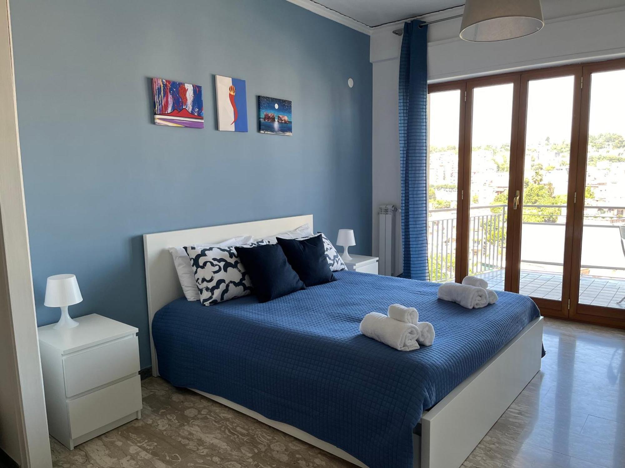 Balcony House Apartman Nápoly Kültér fotó