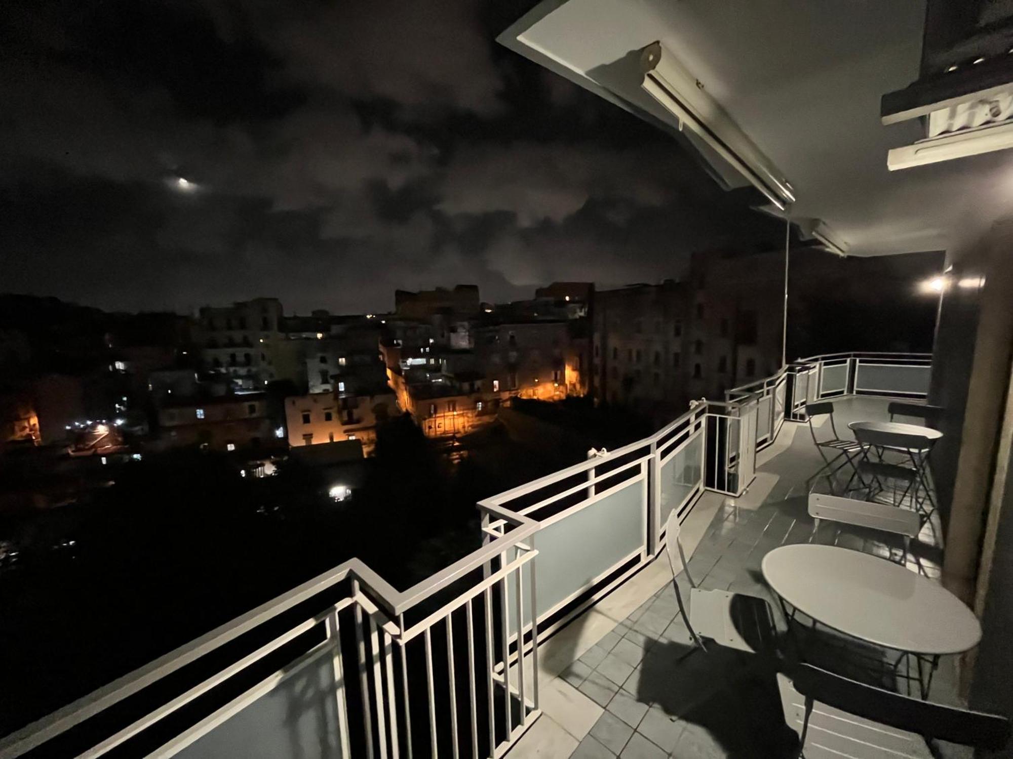 Balcony House Apartman Nápoly Kültér fotó